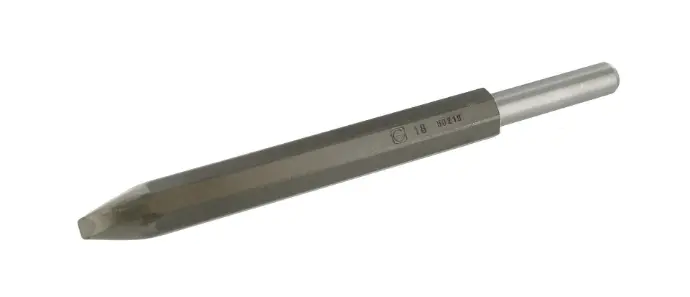 GUILLET / CISEAU D130CK POINCON FINITION 18-210 PLAT
