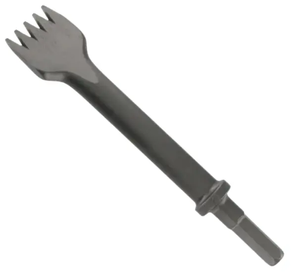 GUILLET / GRADINE ACIER 1950H L40 5DTS LT250