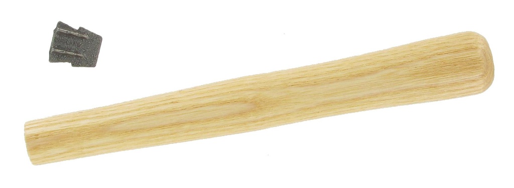 GUILLET / MANCHE MASSETTE RONDE 300GR / OEIL D20 LT200 FRENE VERNI