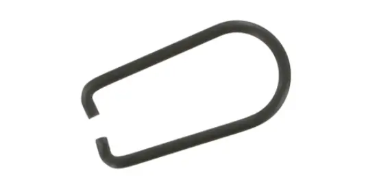 GUILLET / RESSORT 30MM SEUL POUR ROTATIVE 30