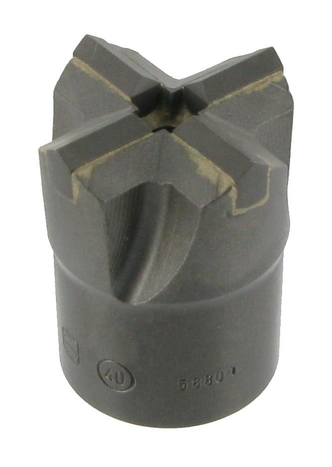 GUILLET / TAILLANT CARBURE 4L FILETAGE LBS D40