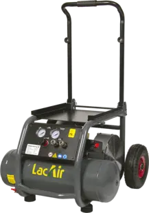 LACME / COMPRESSEUR MAXAIR 20/20 20M3/HEURE CUVE 17 LITRES MONOPHASE