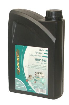LACME / HUILE COMPRESSEUR A PISTONS * 2L * REF. 318.000