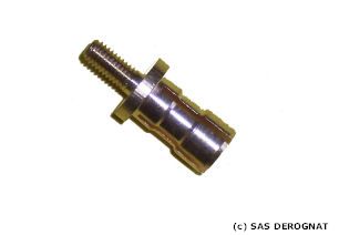 LAITON / INSERT RAPIDE DROIT NU * LOT 100