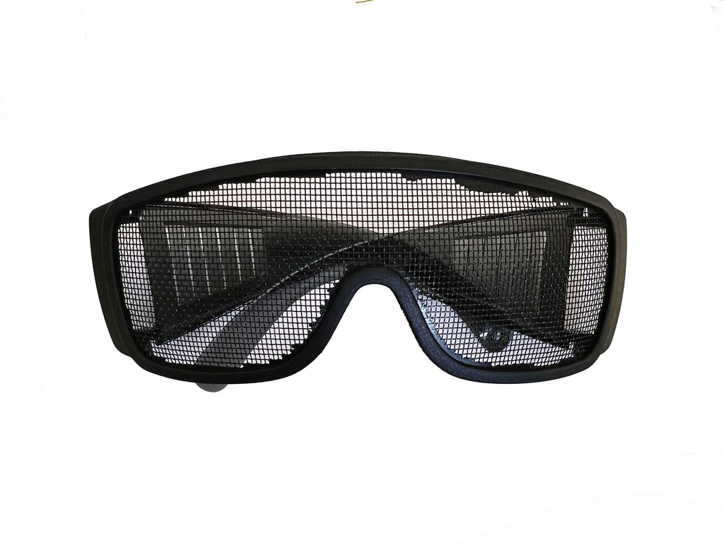 LUNETTE GRILLAGE CASSEUR DE PIERRE 3000