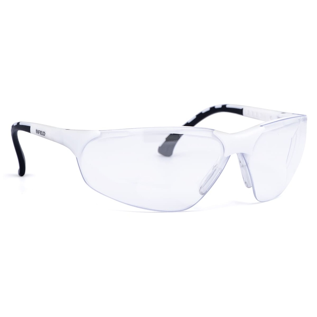 LUNETTE TERMINATOR SMALL BLANC PC AS UV INCOLORE