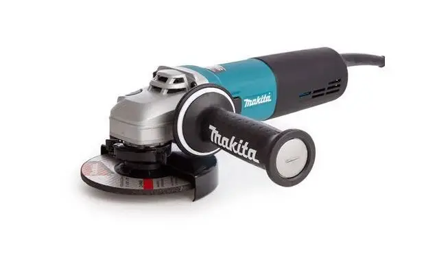 MAKITA * MEULEUSE D125 mm 1400 W 12000 T/mn ref 9565CR - GA5040R
