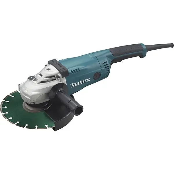 MAKITA * MEULEUSE D230 mm 2200 W 6600 T/mn ref GA9020 