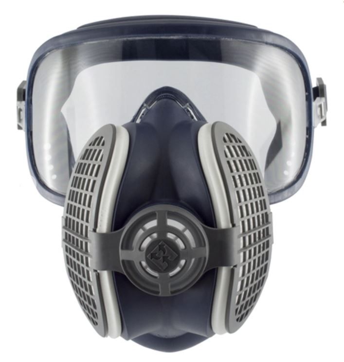 MASQUE PROTECTION ELIPSE INTEGRA (LIVRE AVEC 2 FILTRES P3)