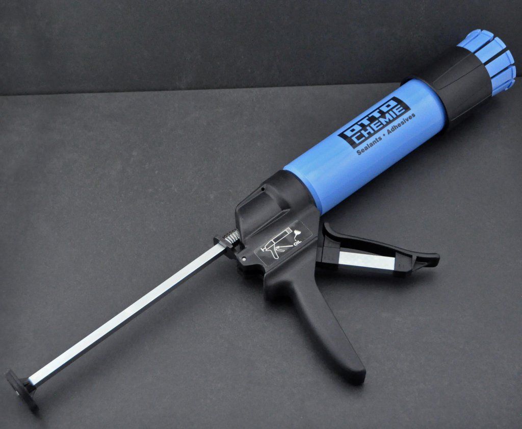 MASTIC / JOINT * PISTOLET OTTO H37 (EQUIVALENT HILTI CFS-DISP)