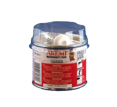 MASTIC AKEMI UNIVERSAL 0,150 L J.GELB + REACTIF * 10102