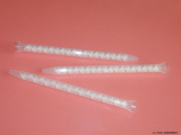 MASTIC AKEPOX * EMBOUT CARTOUCHE 400 ml * 10666