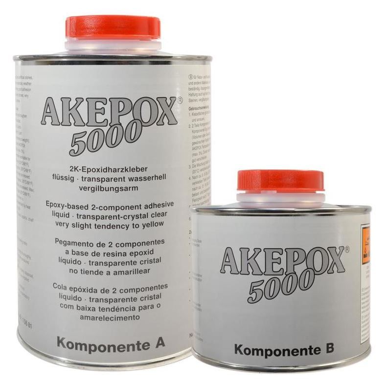 MASTIC AKEPOX 5000 * ENSEMBLE BTES 1K5 * 10681 (C6)