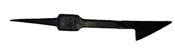 METALOISO / CISEAU A ONGLET * DMHARPON