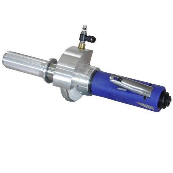 MEULE DIAMANT EGOUTTOIR * POLISSEUSE SUR CHANT A AIR POUR MEULE D100 mm