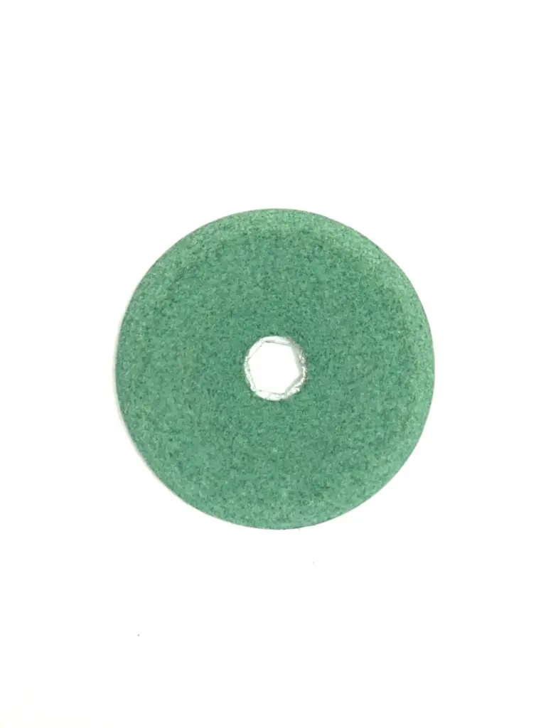 MEULE EPONGE MACARON D150mm ESCARGOT SV K 400