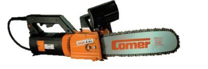 PIERRE TENDRE / TRONCONNEUSE E21 220 V * COUPE 43 cm