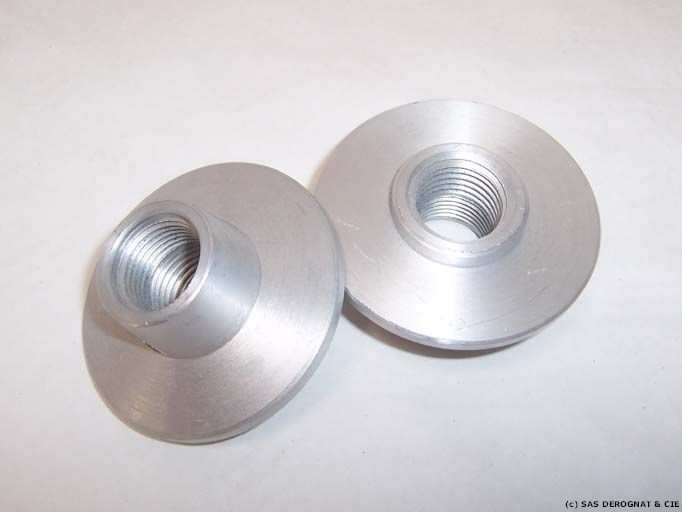 PLATEAU ALU SEUL POUR ADAPTATION PAPIER * FILETAGE 24/200