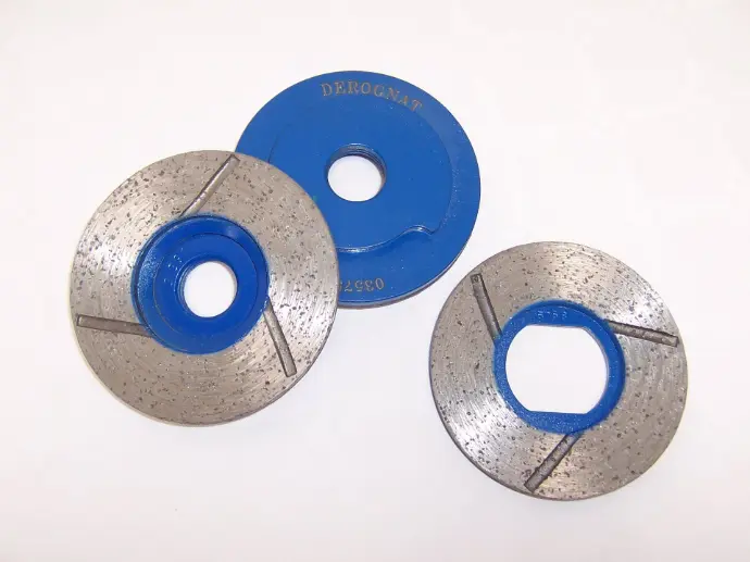 PLATEAU DIAMANT D100 TORNADO GR 0