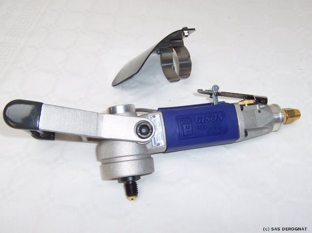 PONCEUSE AIR COMPRIME GPW 218L * 5000 T/MN