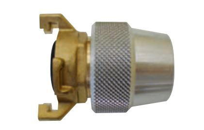 PORTE BUSE CERAMIQUE GM (MANCHON ALUMINIUM + JOINT + RACCORD EXPRESS)