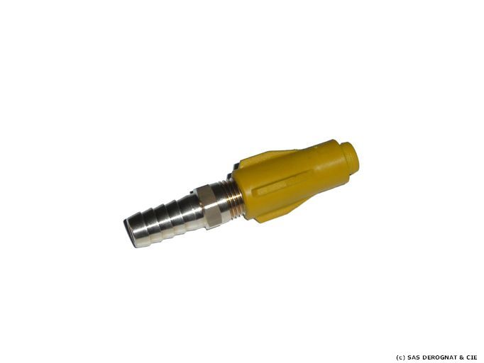 PORTE BUSE CERAMIQUE MINI (MANCHON + RACCORD D10)