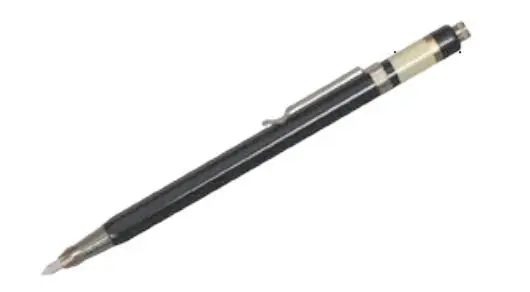 PORTE MINE TYPE CRITERIUM NOIR (CONVIENT POUR MINE OMNICHROM) 