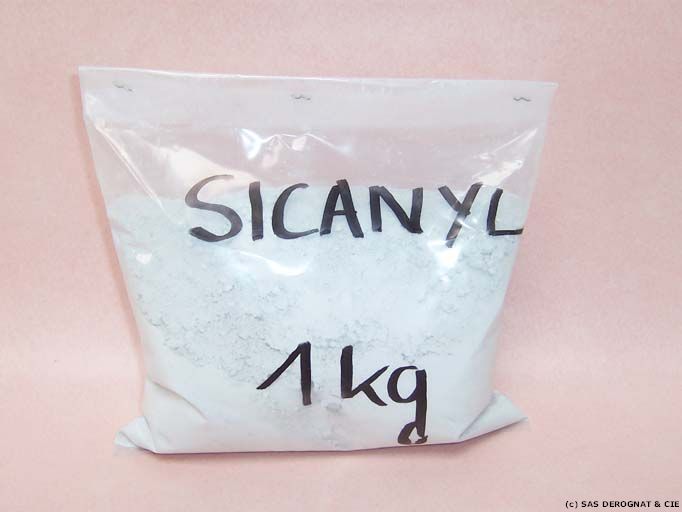 POTEE A POLIR SICANYL 12 * LE KG