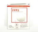 PROTECTION NEZ ET BOUCHE FFP2 * LA BOITE DE 20