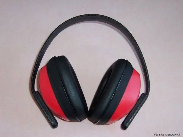 PROTEGE OREILLES ANTI BRUIT CONFORT