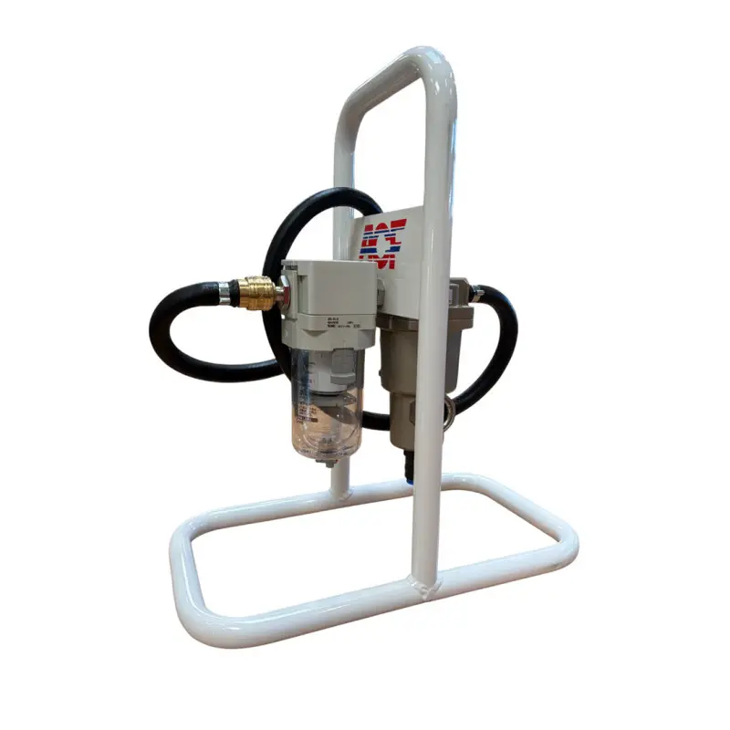 SABLEUSE / EPURATEUR D'AIR POUR SABLEUSE TYPE P137 * 800 L/MN