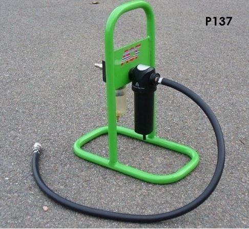 SABLEUSE / EPURATEUR D'AIR POUR SABLEUSE TYPE P137 * 800 L/MN