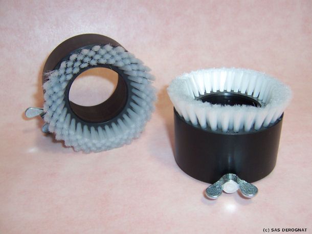 SABLEUSE TITAN./ BROSSE D51,5 mm INTERIEUR