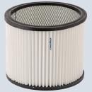 SABLEUSE TITAN./ FILTRE LAMELLES ASPIRATEUR 7255606