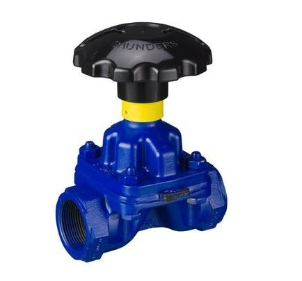 SABLEUSE TITAN./ VANNE DEBIT DE SABLE