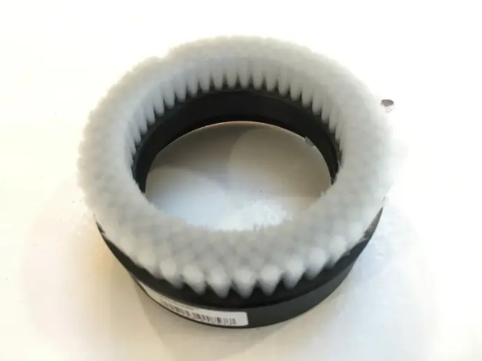 SCHEIBENBOGEN DSTGB./ BROSSE D85 mm