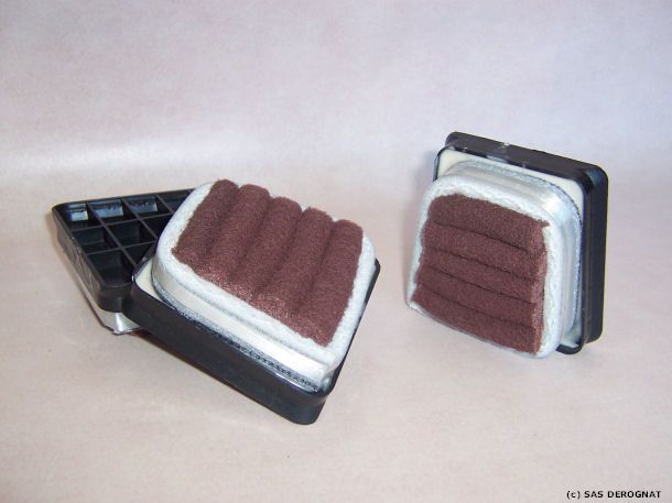 SEGMENT FRANKFURT PAD