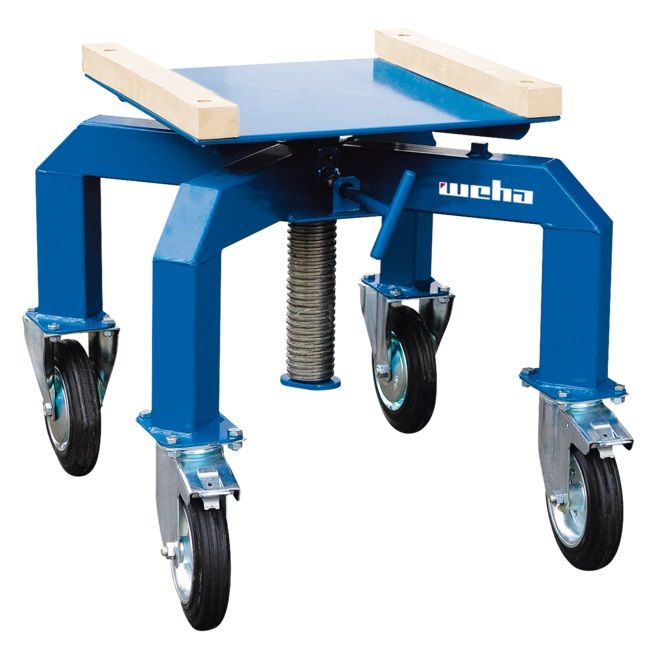 TABLE TOURNANTE MOBILE CHARGE 750 KG * 104523