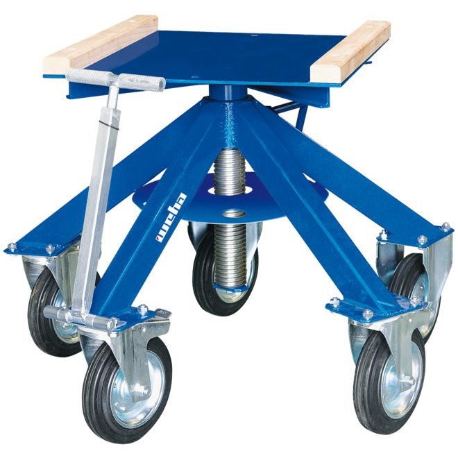 TABLE TOURNANTE MOBILE CHARGE 800 KG