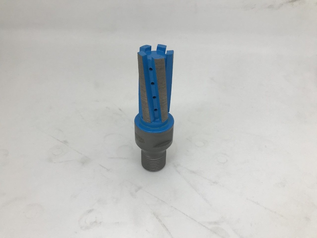 TYROLIT / FRAISE A DETOURER D23 x 49 M9 BLEU