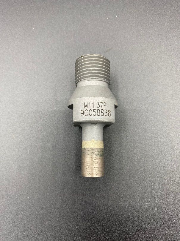 TYROLIT / FRAISE D12,5 X 15 FEUILLURE CERAM VITRO 1/2 GAZ * 34408605