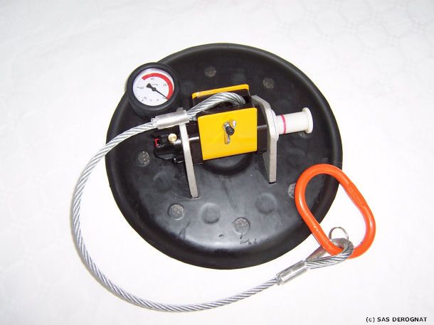 VENTOUSE V300 * CAPACITE 230 KILOS
