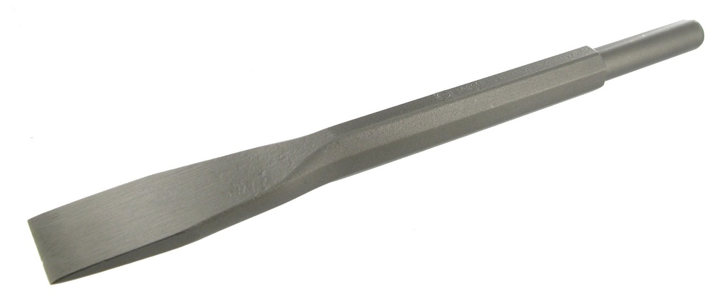 GUILLET / CISEAU ACIER B127C55 TAILLANT PLAT