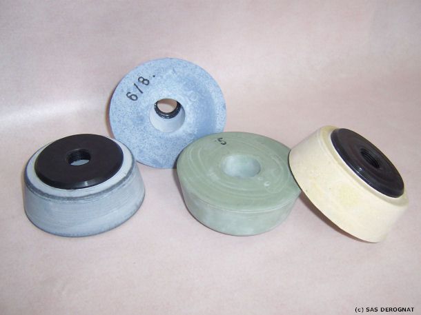 MEULE FLEX 100/130 A VIS M24