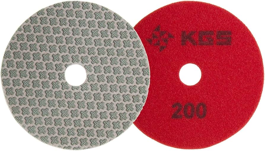 KGS / DISQUE SWIFLEX XX D100 mm * 3 PIECES