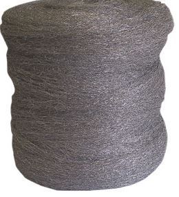 LAINE ACIER * LA BOBINE DE 6 KILOS POUR LA CRISTALLISATION