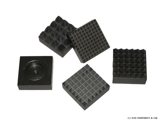 GUILLET / PLAQUETTE BOUCHARDE SECT 45 AL25 BCMG