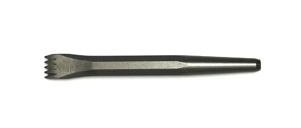 GUILLET / GRADINE CARBURE DENTS POINTUES D130CK