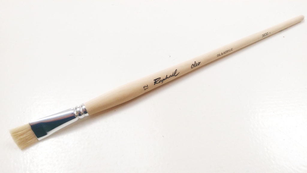 PINCEAU PLAT RAPHAEL REF 3630