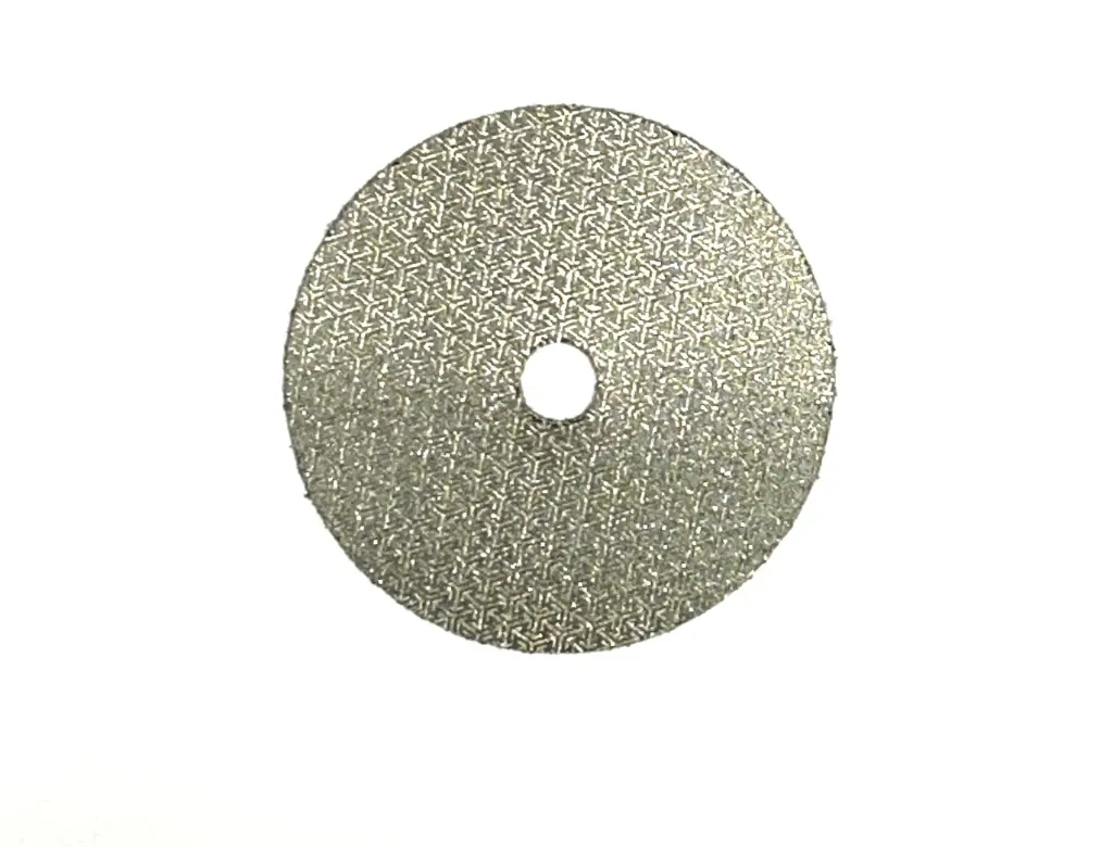 KGS / DISQUE DIAMANT TELUM DRY A SEC D100 mm QRS